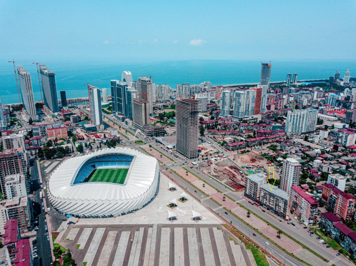 Batumi Studio 1 Exteriör bild