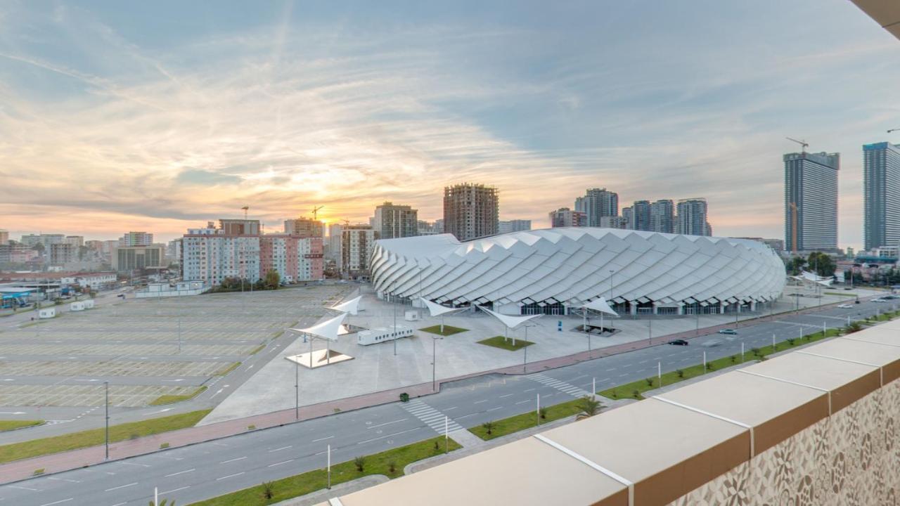 Batumi Studio 1 Exteriör bild